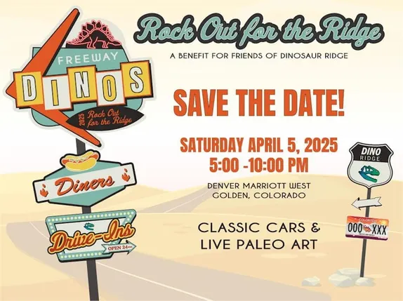 Dinos, Diners, and Drive-Ins: Let's Rock Out for the Ridge!
