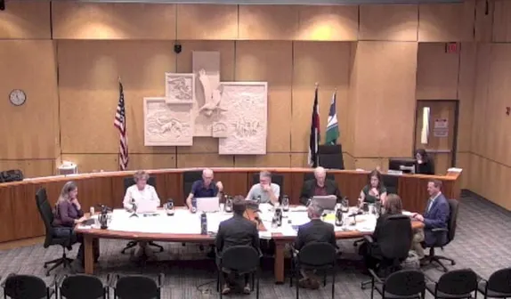 5PM City Council Study Session  @ City Hall