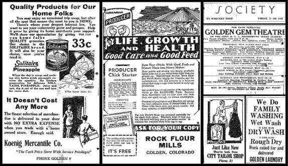 A Woman's Life in 1930