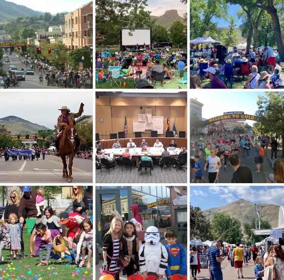 8:30AM Special Events Review Committee @ City Hall