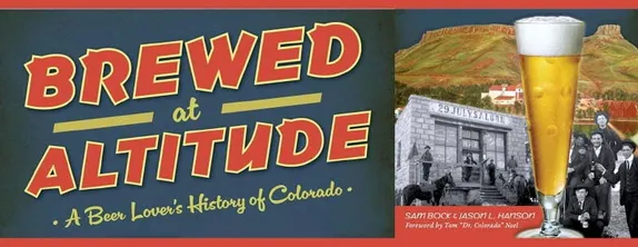 6-7PM Brewed at Altitude @ Golden History Museum