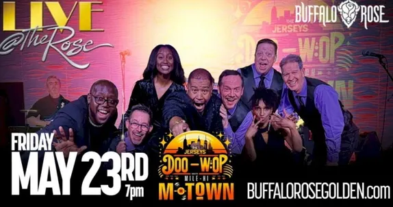 Live Music for Friday, May. 23rd