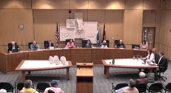 7PM City Council Business Meeting @ City Hall