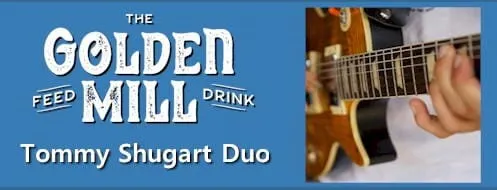 Live Music for Sunday, May. 11th