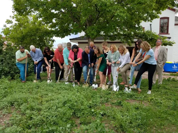 Celebrating the Astor House