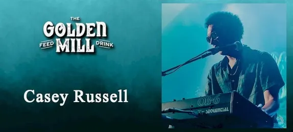 Live Music for Sunday, May. 25th