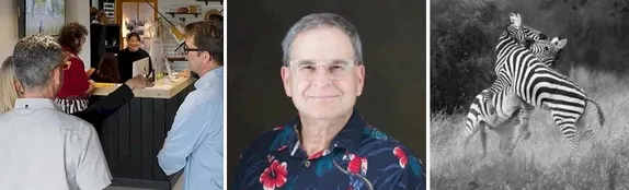 3-4PM Golden StArt with Howard Paul @ Foothills Art Center - Creative Campus