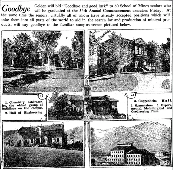 Goodbye and Good Luck