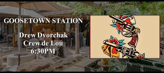 Live Music for Saturday, May. 24th