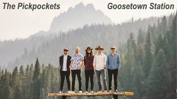 Live Music for Friday, May. 30th