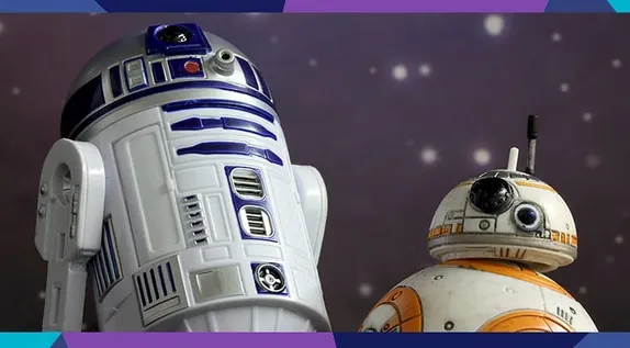 2-3:30PM May the Fourth Be with You: A Star Wars Extravaganza