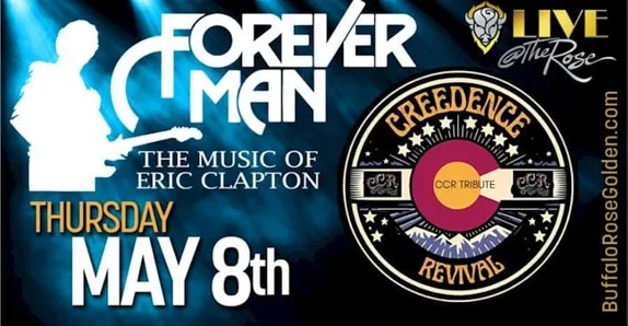 Live Music for Thursday, May. 8th