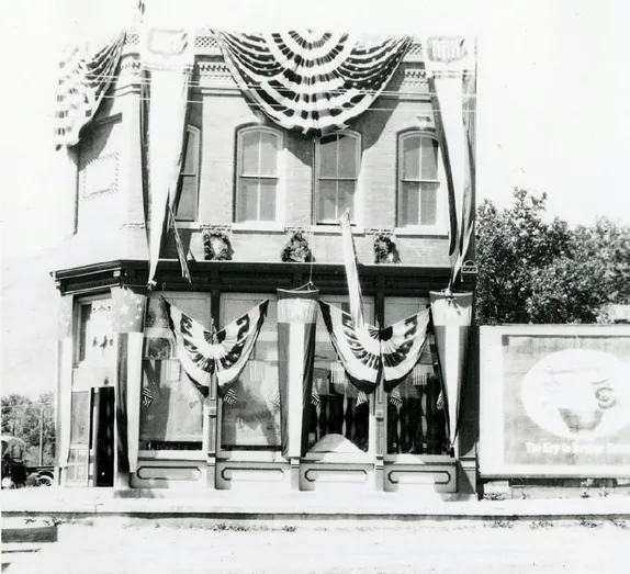 Decoration Day, 1905