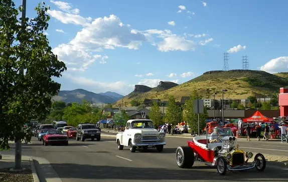 5-8:30PM Golden Super Cruise @ South Golden Road