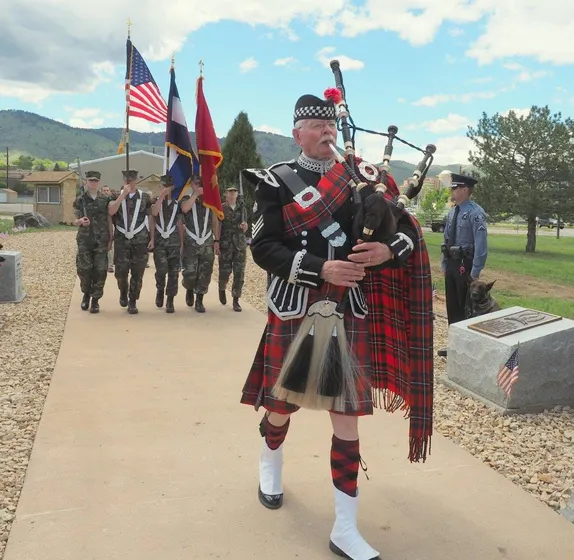 1:45PM Memorial Day Ceremony @ Marine Corps Memorial