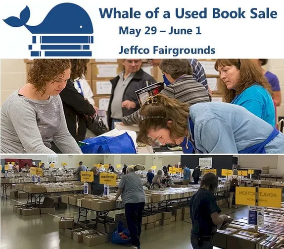 Volunteer Opportunity for Book Lovers