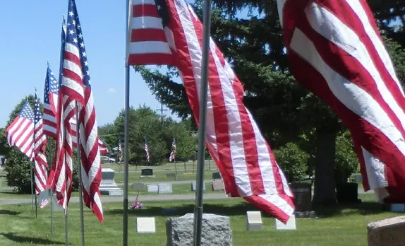 In Honor of Memorial Day