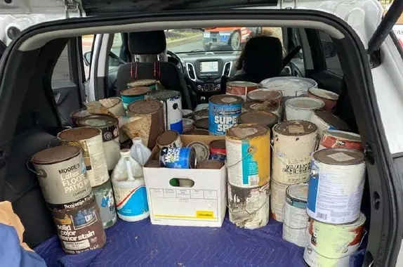 This Saturday: Free Paint, Electronics, and Mobility Devices Recycling Event