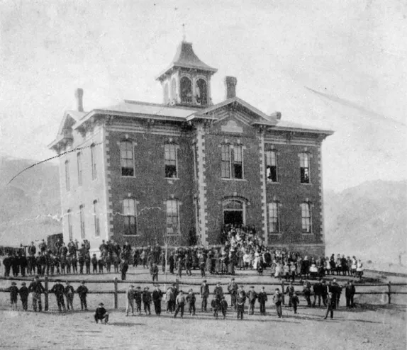 Those Clever Coors Boys