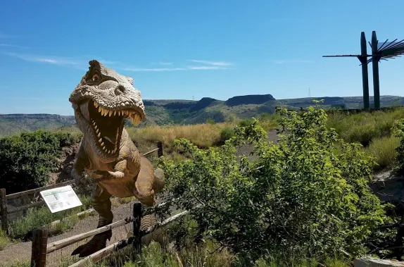 10AM Dinosaurs in Golden @ Golden Community Center