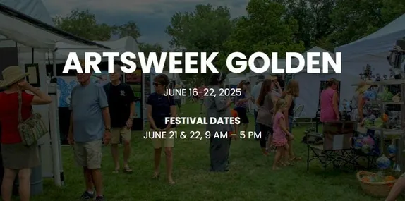 ArtsWeek Golden 2025