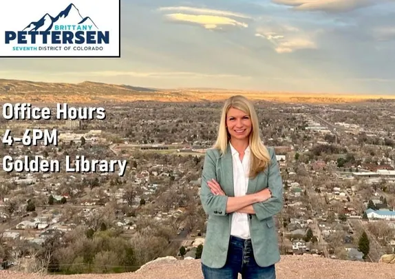 4-6PM Brittany Petterson Golden Mobile Office Hours @ Golden Library