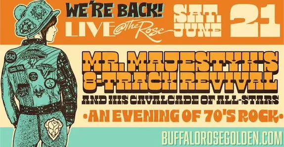 Live Music for Saturday, Jun. 21st