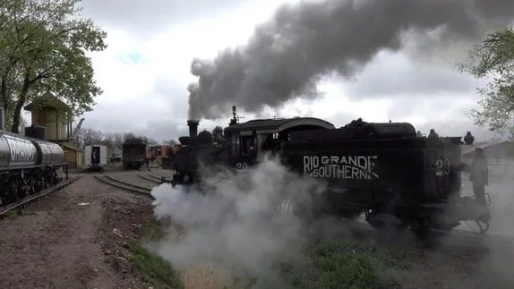 10AM-3PM Colorado Power Days @ Colorado Railroad Museum