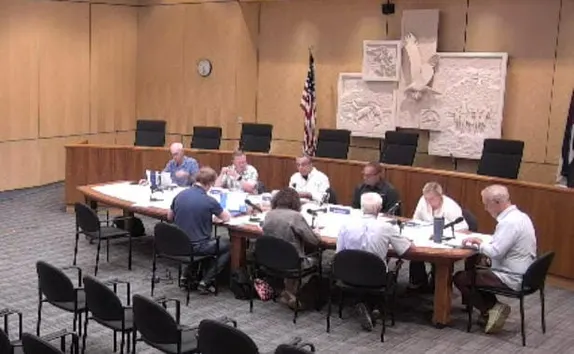 5:30PM Downtown Development Authority Meeting @ City Hall Council Chambers