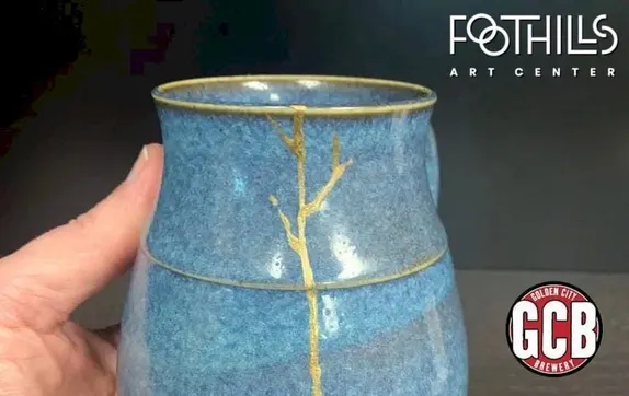 5-7:30PM Modern Kintsugi @ Golden City Brewery