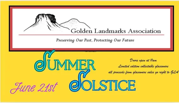 11AM Summer Solstice Celebration @ Golden City Brewery