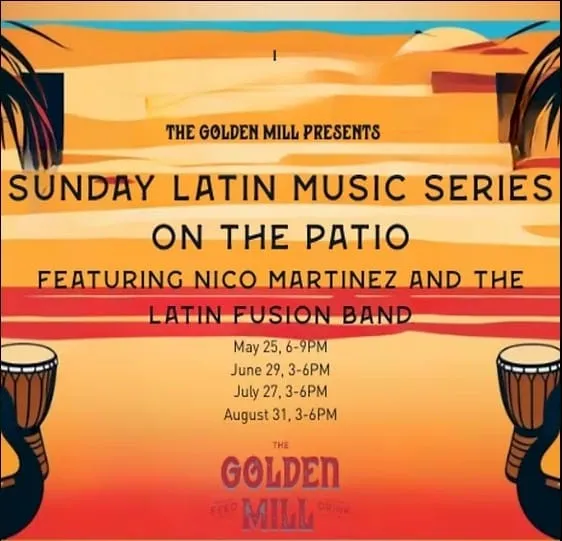 Live Music for Sunday, Jun. 29th