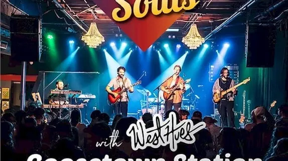 Live Music for Friday, Jun. 20th