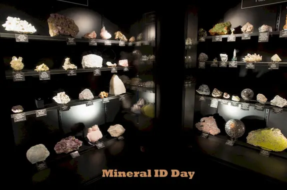 1-4PM Mineral ID Day @ Colorado School of Mines Museum