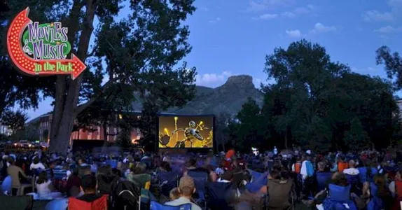 7PM Movies & Music in the Park @ Parfet Park