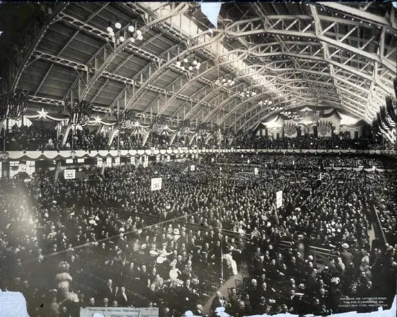 Launching a Political Career