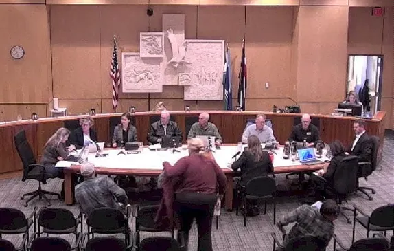 5PM City Council Study Session @ City Hall