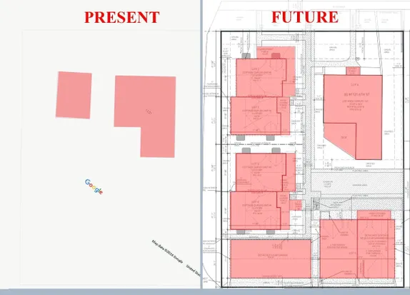 Preservation vs. Densification