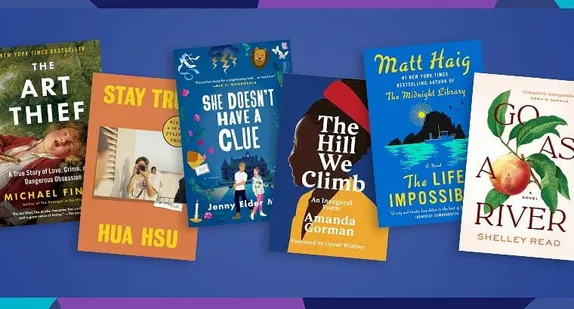 3-4PM Golden Library Discussion Book Group @ Golden Library