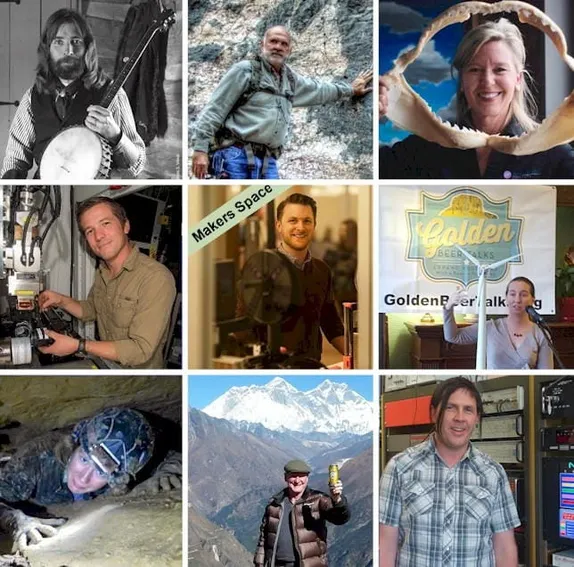 6-7:45PM Golden Beer Talks: What is a Makerspace?