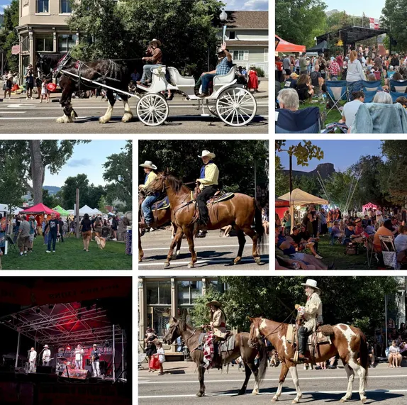 Buffalo Bill Days, 2025