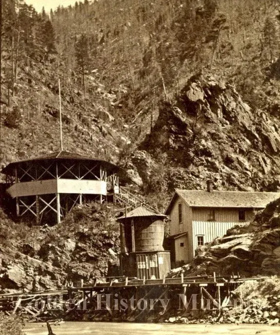 6PM Colorado Rails and Cocktails -  Scenic Trips and Picnics: Train Tourism in the Rockies @ Colorado Railroad Museum