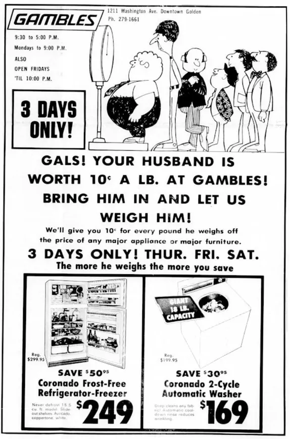 On the hoof, so to speak