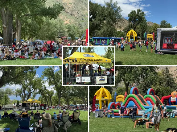 What's Happening in Golden - Monday, Jul. 7th, 2025
