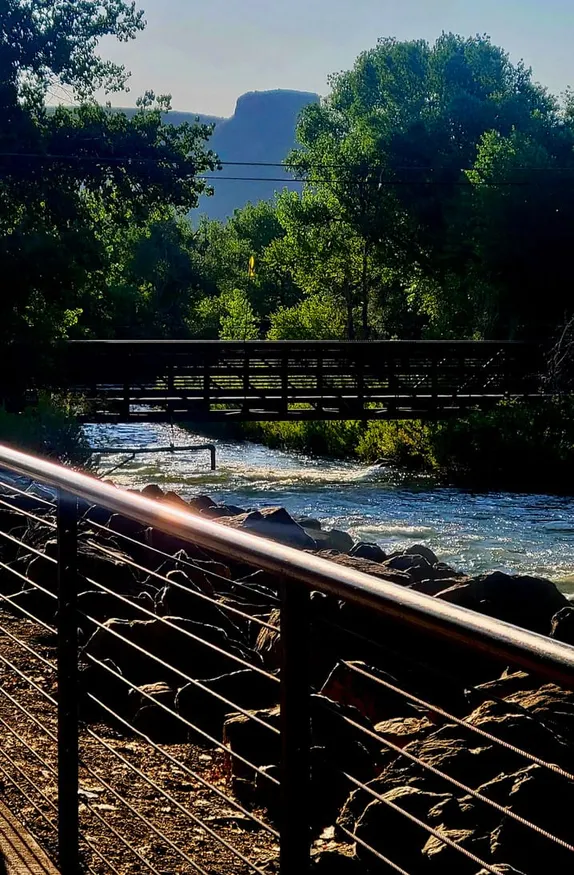Cool Water on a Sultry Day