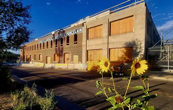 Chemical & Scientific Porcelain