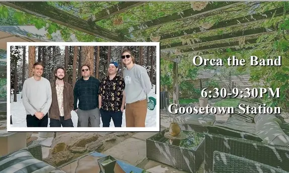 Live Music for Friday, Aug. 1st