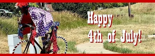 Events for Friday, Jul. 4th