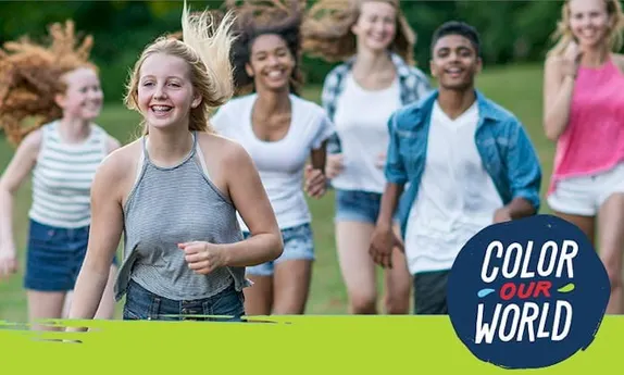 3-5PM Amazing Race for Teens @ Golden Library