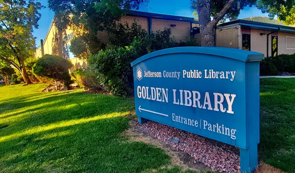 6:30-8PM Book & Media Group @ Golden Library
